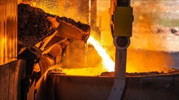 Alman çelik endüstrisi erdemli elektrik maliyetleriyle uğraş ediyor