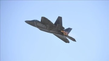 Almanya, ABD’den 35 skor F-35 savaş uçağı alacak
