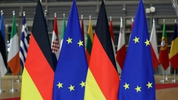 Almanya AB'nin nükleer enerjiye bağlı değerlendirmelerini benimseme etmedi