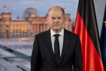 Almanya Başbakanı Scholz: 'Askeri müdahalede bulunmayacağız'