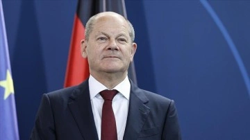 Almanya Başbakanı Scholz: NATO zirvesinden beraberlik ve denge sinyali çıkacak