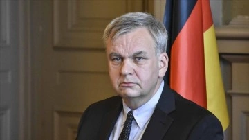 Almanya'nın Ankara Büyükelçisi Schulz, Dışişleri Bakanlığına çağırma edildi