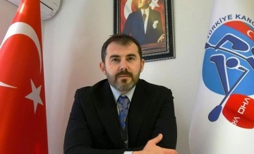 Alper Cavit Kabakçı yeniden Kano Federasyonu Başkanı seçildi 