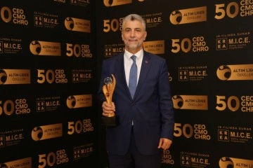 'Altın Lider Ödülleri' yarışmasından Albayrak Grubu’na iki ödül birden