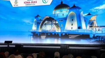 Amerikalı Müslümanların en iri toplantılarından MAS-ICNA Kongresi, Chicago'da başladı