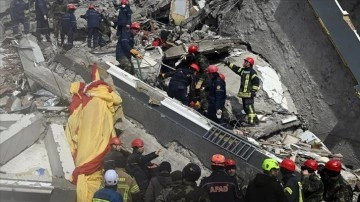 Amerikalı sismologlar Türkiye'deki depremi değerlendirdi