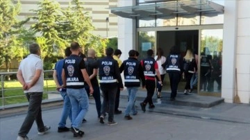 Ankara merkezli 12 ilde FETÖ soruşturmaları kapsamında 30 kontrol sonucu verildi
