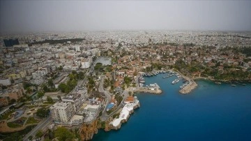 Antalya kurultay turizminde erek büyüttü