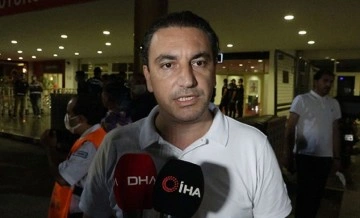 Antalyaspor Asbaşkanı Bahar: Her hafta tecrübesiz hakemler maçımıza veriliyor