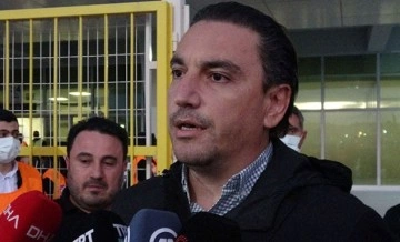 Antalyaspor Asbaşkanı Bahar: MHK yapısının değişmesi  gerekiyor