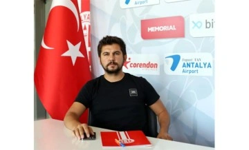 Antalyaspor Basın Sözcüsü Adnan Başkan, Trabzonspor galibiyetini değerlendirdi