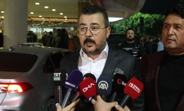 Antalyaspor Başkanı Çetin: Türk futbolu yeni bir hoca kazanıyor