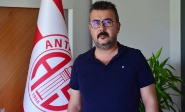 Antalyaspor Başkanı Çetin: Yerli ve yabancı olmak üzere geniş bir listemiz var