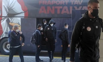 Antalyaspor'un hedefi Süper Kupa'yı Antalya'ya getirmek