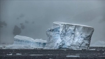 Antarktika hayattaki en güzel gök bilimsel bölge