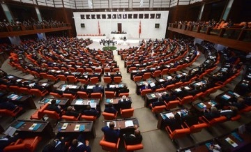 Asgari ücrette damga vergisini kaldıran kanun teklifi Meclis'e sunuldu