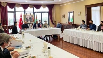 Aşkabat Büyükelçisi Oral: Türkiye-Türkmenistan ilişkileri açısından 2021 aşırı velut ortak sene oldu
