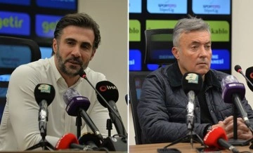 Atakaş Hatayspor - Galatasaray maçının ardından