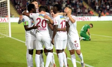 Atakaş Hatayspor - Gaziantep FK : 2-1