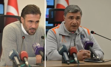 Atakaş Hatayspor - Medipol Başakşehir maçının ardından