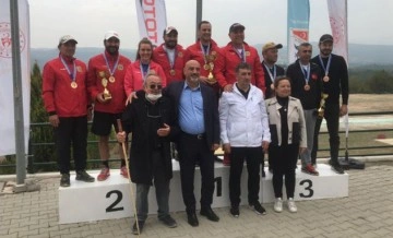 Atıcılıkta Skeet Cumhuriyet Kupası İzmir'de yapıldı