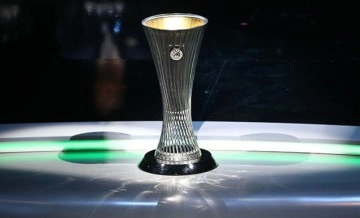 Avrupa Konferans Ligi'nde Fenerbahçe'nin rakibi Slavia Prag oldu