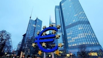 Avrupa Merkez Bankası erdemli pahalılık öngördü