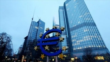 Avrupa Merkez Bankasından iktisadi görünümde 'belirsizlik' uyarısı