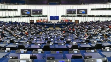 Avrupa Parlamentosu'ndan Türkiye'deki Suriyelilere 150 milyon ekü yardıma onay