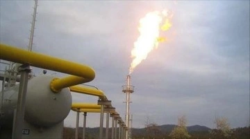 Avrupa'da gaz tutarları 242 avroyla üstün dereceli tazeledi
