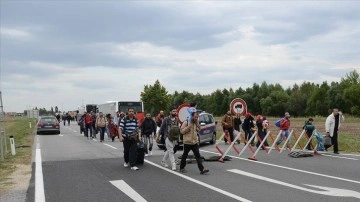 Avusturya’nın gün doğusu sınırlarında "düzensiz göçe hakkında devam eden kontroller" uzatılacak