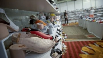 Ayakkabı ihracatı evvel dü ayda 200 milyon dolara yaklaştı