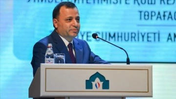AYM Başkanı Arslan: Adalet müşterek söyleyiş meselesi değil aksiyon meselesidir
