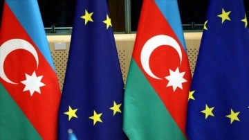 Azerbaycan, AB ile iş birliğini tasarruf etmek istiyor