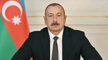 Azerbaycan Cumhurbaşkanı Aliyev: Zengilan'daki Dost Agropark projesi sağlam olacak