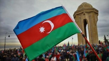 Azerbaycan, Karabağ'a revan cumhur reisi talibi zımnında Fransa'ya nota verdi
