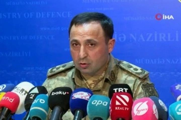 Azerbaycan: 'Sınırda gerginlik sürüyor ve operasyonel koşullar kontrolümüzde'