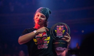 B-Girl’ler Red Bull BC One dünya finalinde birinciliği zorlayacak