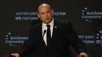 BAE'den dönen İsrail Başbakanı, heyetindeki Kovid-19 olayı zımnında karantinada