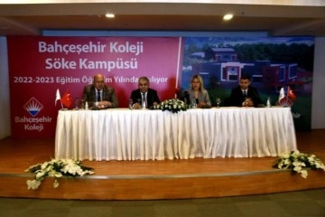 Bahçeşehir Koleji, Aydın ilindeki 5'nci kampüsünü Söke'de açıyor