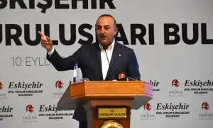 Bakan Çavuşoğlu: Afganistan’da 4 bin civarında vatandaşımız kendi istekleriyle kaldı