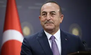 Bakan Çavuşoğlu, Cezayir'e gidiyor