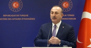 Bakan Çavuşoğlu, Kazak mevkidaşı Mukhtar Tleuberdi ile telefon görüşmesi gerçekleştirdi