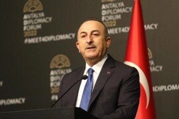 Bakan Çavuşoğlu: 'Son derece medeni bir görüşme oldu'