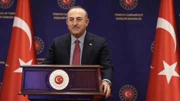 Bakan Çavuşoğlu: Türkiye'de canlı kestirmece 100 bin Ahıska Türkü'ne yurttaşlık verildi