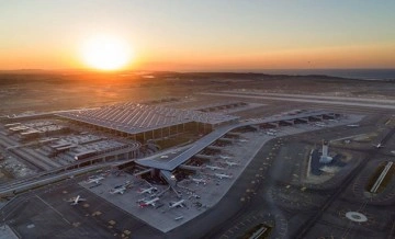 Bakan Karaismailoğlu: İstanbul Havalimanı'nda yolcu sayısı 100 milyonu aştı