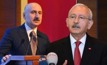Bakan Karaismailoğlu'ndan Kılıçdaroğlu'na 250 bin TL'lik tazminat davası davası 
