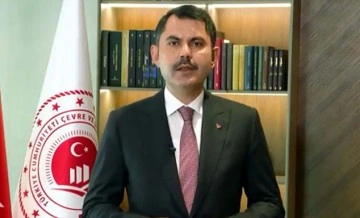 Bakan Kurum: Türkiye mekansal strateji planımızı tamamlıyoruz