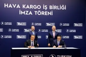 Bakan Muş: Hedefimiz, Türkiye'nin lojistik hizmet ticaretinden aldığı payı artırmak