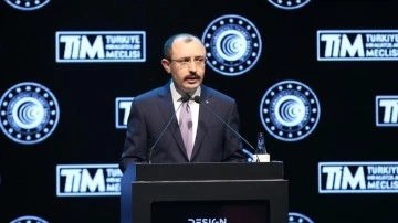 Bakan Muş: Türkiye kendisine öz dış satım devrimimizin eşiğindeyiz